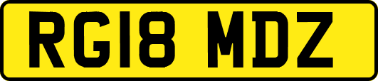 RG18MDZ