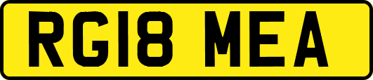 RG18MEA