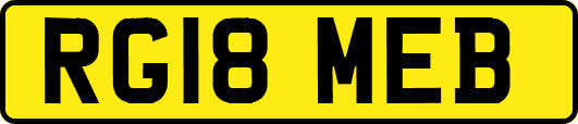 RG18MEB
