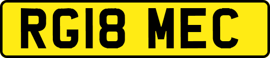 RG18MEC