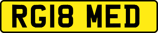 RG18MED