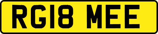 RG18MEE