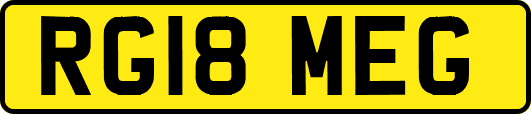 RG18MEG