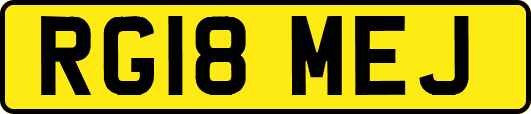 RG18MEJ