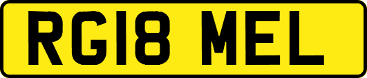 RG18MEL