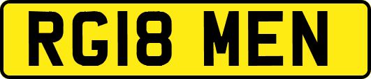 RG18MEN