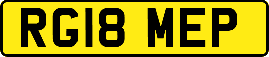 RG18MEP