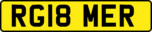 RG18MER