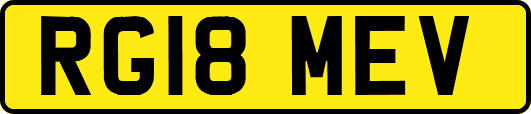 RG18MEV