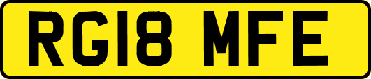 RG18MFE