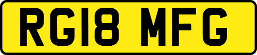 RG18MFG