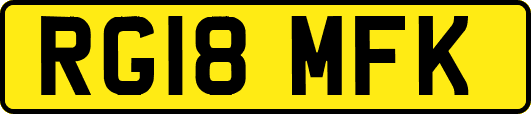 RG18MFK