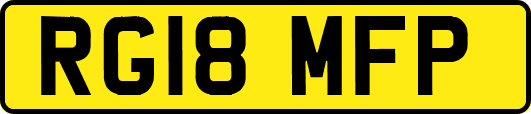 RG18MFP