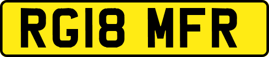 RG18MFR