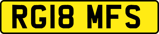 RG18MFS