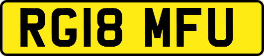RG18MFU