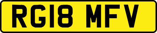 RG18MFV