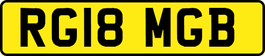 RG18MGB