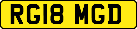RG18MGD
