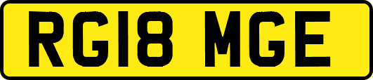 RG18MGE