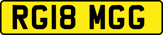 RG18MGG