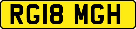 RG18MGH