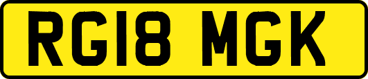 RG18MGK