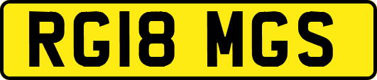 RG18MGS