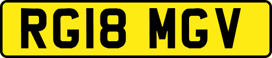 RG18MGV