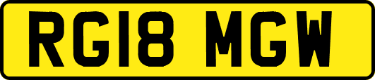RG18MGW