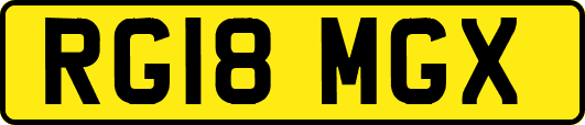 RG18MGX