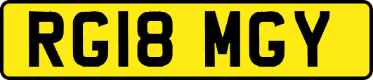 RG18MGY