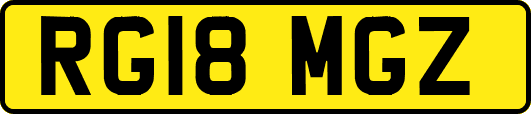 RG18MGZ