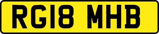 RG18MHB