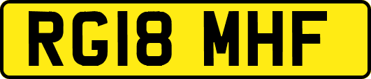 RG18MHF