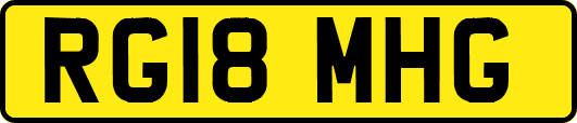 RG18MHG