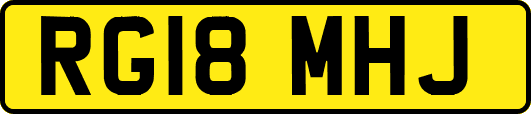 RG18MHJ