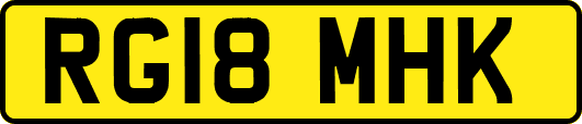 RG18MHK