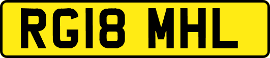RG18MHL