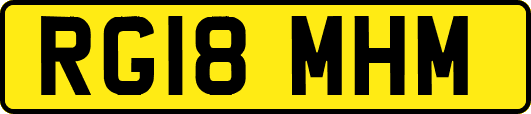 RG18MHM