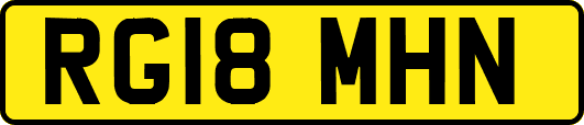RG18MHN