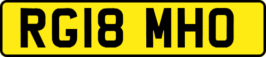 RG18MHO