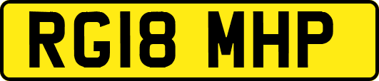 RG18MHP