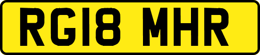 RG18MHR