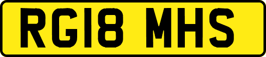 RG18MHS