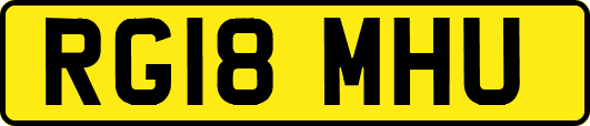 RG18MHU
