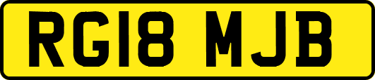 RG18MJB