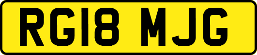 RG18MJG