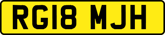 RG18MJH