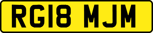RG18MJM